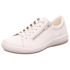 Legero Sneaker »TANARO 5.0«, Komfortschuh, Freizeitschuh, Schnürschuh mit... offwhite Größe 41