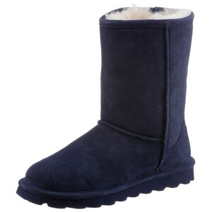 Bearpaw Winterboots »ELLE SHORT«, in Schlupfform dunkelblau Größe 42