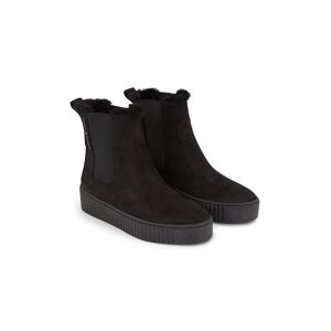 Tommy Hilfiger Winterboots »ESSENTIAL CHELSEA WARMBOOTIE«, mit komfortablem... schwarz Größe 38