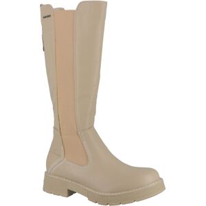 TOM TAILOR Stiefel sand Größe 41