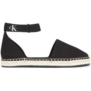 Calvin Klein Jeans Espadrille »EMMA 5C *I«, Strandschuh, Sommerschuhe,... schwarz Größe 40