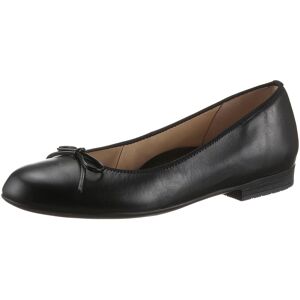 Ara Ballerina »SARDINIA«, Loafer, Festtagsschuh, Business Schuh mit Schleife schwarz Größe 6,5