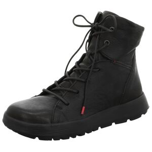 Think! Schnürboots »Comoda«, Schnürstiefel, Winterstiefel, Bequemschuh mit... schwarz Größe 36