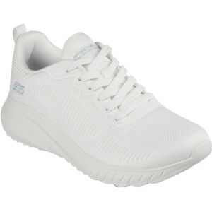 Skechers Sneaker »BOBS SQUAD CHAOS FACE OFF«, mit komfortabler Innensohle,... offwhite Größe 37