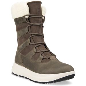 Ecco Winterboots »SOLICE« taupe Größe 37