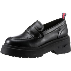 Tommy Jeans Loafer »TJW AVA LOAFER«, mit modischem Zierriegel schwarz Größe 40