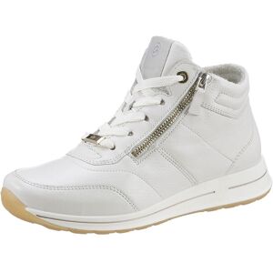 Ara Schnürboots »OSAKA«, High Top-Sneaker, Schnürschuh, Freitzeitschuh in... creme Größe 5