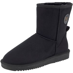 O'Neill Schlupfboots »BOLSA CHICA WOMEN HIGH«, Warmfutter schwarz Größe 38