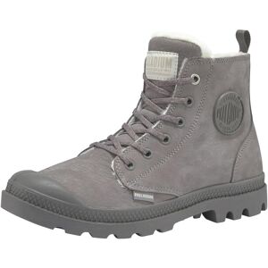 Palladium Winterboots »PAMPA HI ZIP WL W«, Warmfutter CLOUDBURST-CHARCOAL-GRAY Größe 42