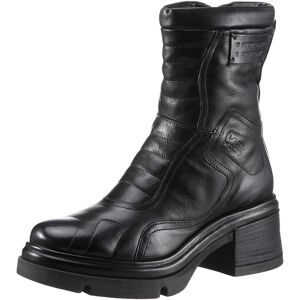 A.S.98 Stiefelette »EASY«, im coolen Biker Look schwarz Größe 39