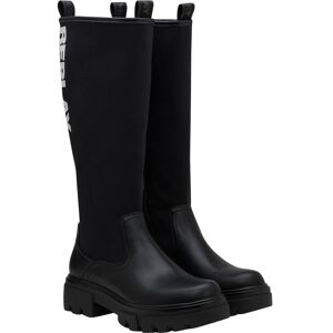 Replay Stiefel, mit 5-cm-Blockabsatz schwarz Größe 36