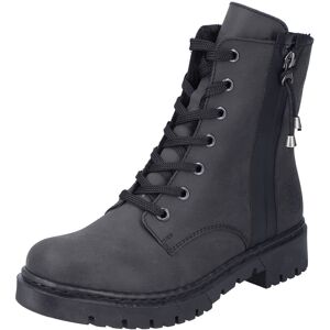 Rieker Winterstiefelette schwarz Größe 41