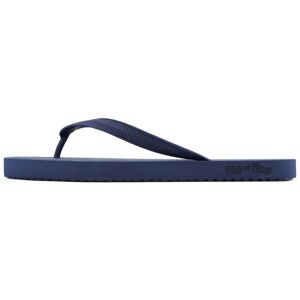 Flip Flop Zehentrenner »originals*edge«, Sommerschuh, Schlappen, Poolsildes... dunkelblau Größe 38