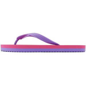 Flip Flop Zehentrenner »originals*color block« lila-fuchsia Größe 46