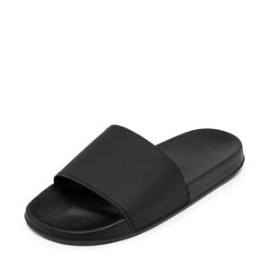 Manor Sport - Slippers, Für Damen, Black, Größe 44