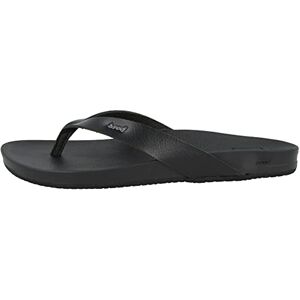 Reef Damen Cushion Bounce Court Flipflop, Black, 39 EU