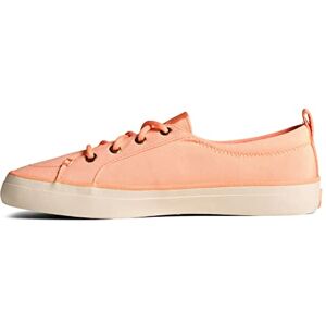 Sperry Top-Sider Damen Crest Vibe Sneaker, pfirsich, 37 EU