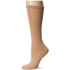 Bloch Damen sox Ballerinas, Sand Knit, 43 EU