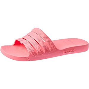 Havaianas Unisex Slide Stradi Flipflop, Pinkes Porzellan