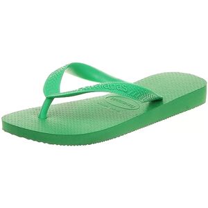 Havaianas Unisex Top Flip Flops, Leaf Green, 35/36 EU