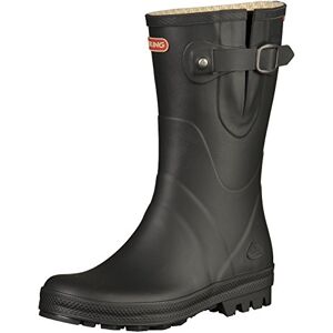 Viking Hedda, Damen Gummistiefel, Schwarz (Black), 37 EU (4 UK)