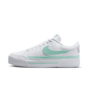 Nike Court Legacy Lift Damenschuh - Weiß - 37.5