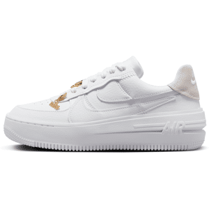 Nike Air Force 1 Low PLT.AF.ORM Damenschuh - Weiß - 41