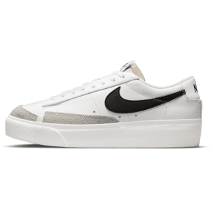 Nike Blazer Low PlatformDamenschuh - Weiß - 42.5