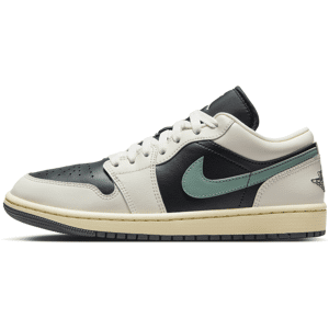 Air Jordan 1 LowDamenschuh - Grau - 40.5