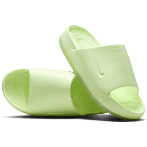 Nike CalmDamen-Slides - Gelb - 35.5