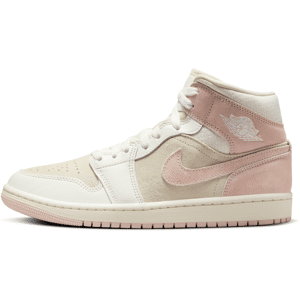 Air Jordan 1 Mid SEDamenschuh - Weiß - 44.5