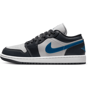 Air Jordan 1 LowDamenschuh - Grau - 37.5