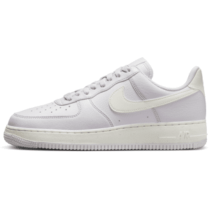 Nike Air Force 1 '07 SE Suede Damenschuh - Lila - 37.5