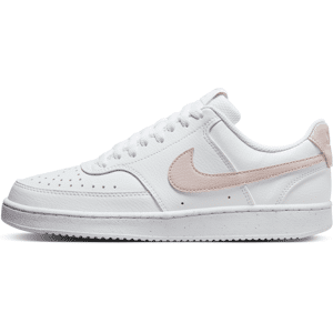 Nike Court Vision Low Next Nature Damenschuh - Weiß - 38.5