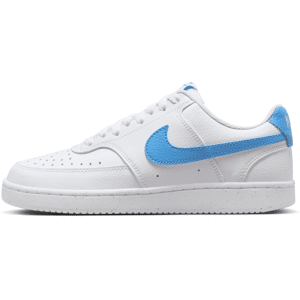 Nike Court Vision Low Next NatureDamenschuh - Weiß - 36