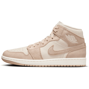 Air Jordan 1 Mid SE Damenschuh - Braun - 40.5