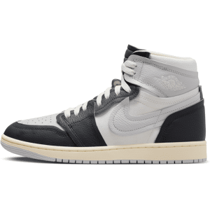 Air Jordan 1 High Method of Make Damenschuh - Grau - 39