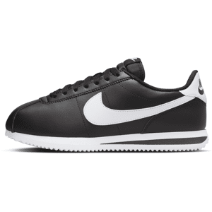 Nike Cortez Leather Schuh - Schwarz - 41