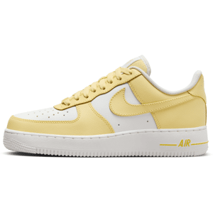 Nike Air Force 1 '07 Damenschuh - Gelb - 36.5