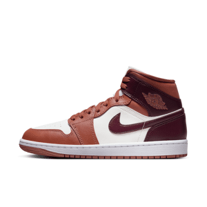 Air Jordan 1 Mid Damenschuh - Pink - 38.5