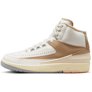 Air Jordan 2 Retro Damenschuh - Weiß - 40