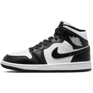 Air Jordan 1 Mid Damenschuh - Weiß - 38.5