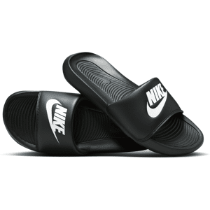 Nike Victori OneDamen-Badeslipper - Schwarz - 38