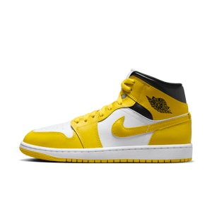 Air Jordan 1 MidDamenschuh - Weiß - 42.5