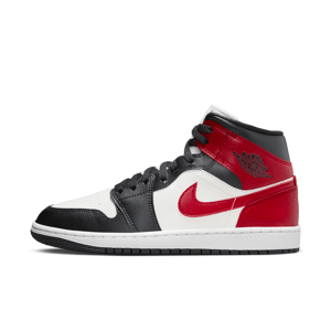 Air Jordan 1 MidDamenschuh - Weiß - 37.5