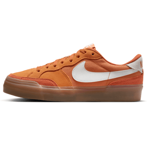 Nike SB Zoom Pogo PlusSkateboardschuh - Orange - 41