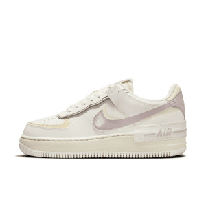 Nike Air Force 1 Shadow Damenschuhe - Weiß - 44.5