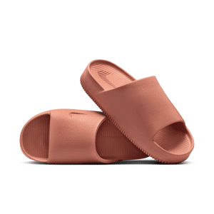 Nike Calm Damen-Slides - Braun - 36.5