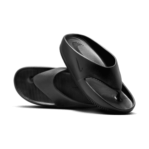 Nike Calm Damensandalen - Schwarz - 35.5