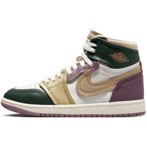 Air Jordan 1 High Method of MakeDamenschuh - Grün - 37.5